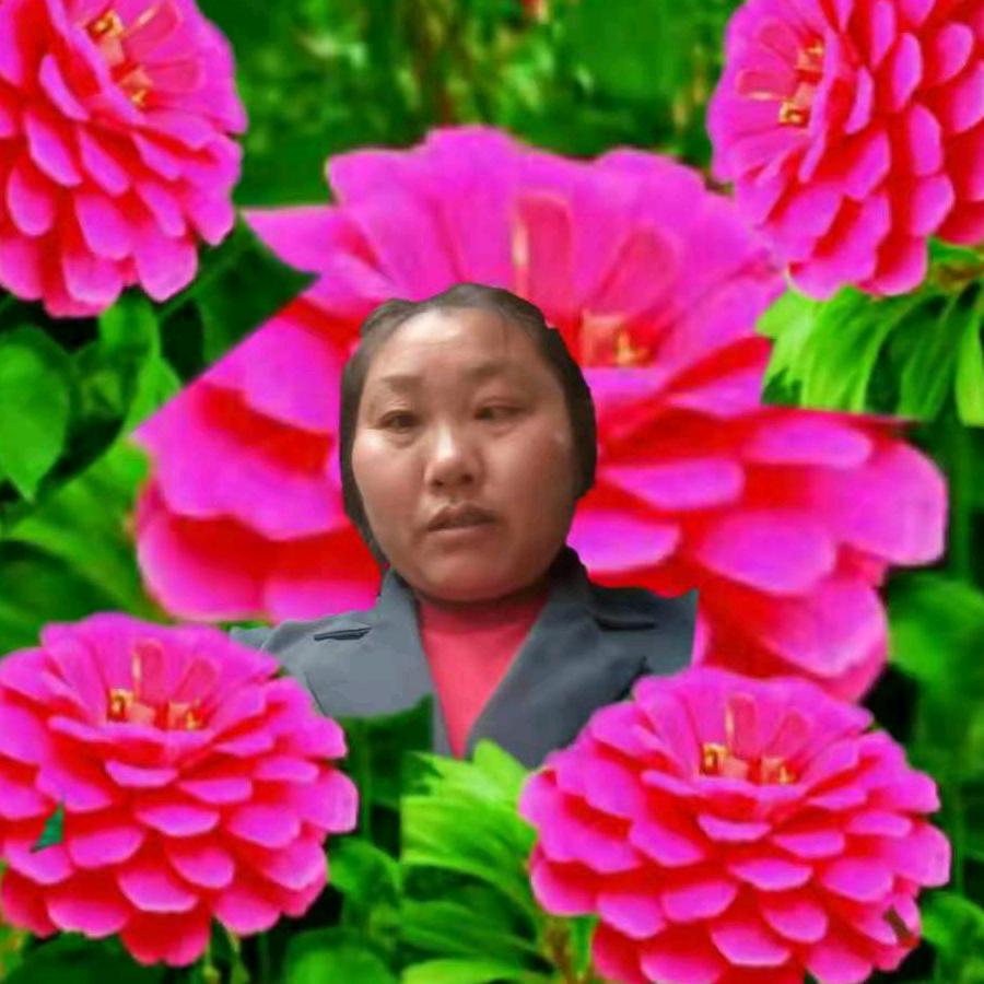 幸福每满一家人