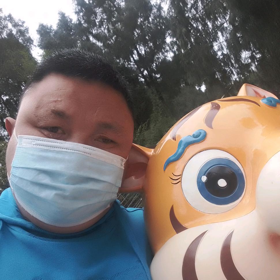 广元志愿者李太鹏