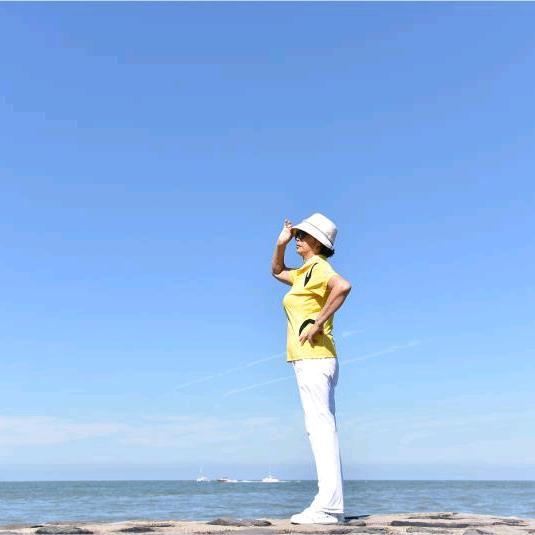 笑对人生