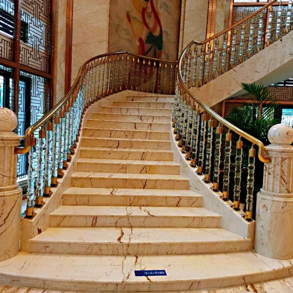 邢台市步多楼梯装饰