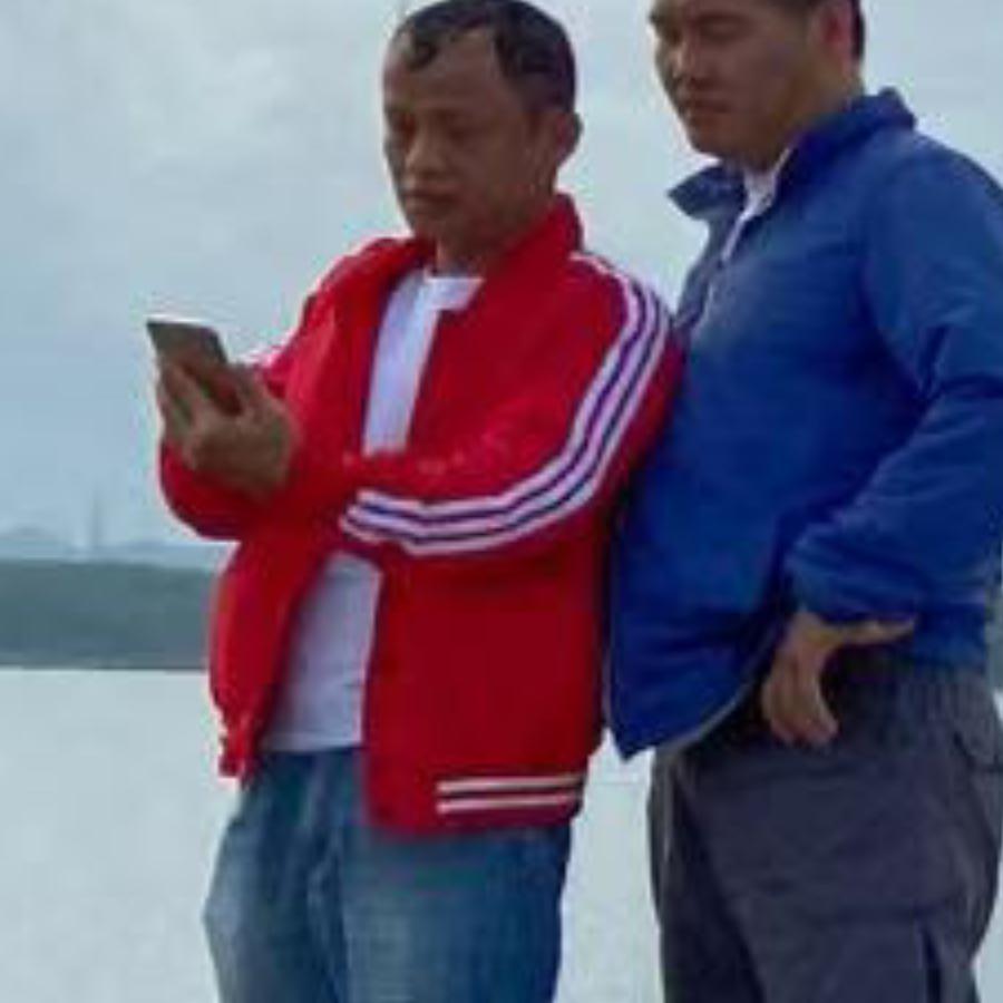 与火共舞