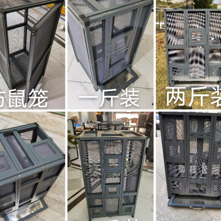 葛记鸟具（虰蜢笼  防鼠笼）