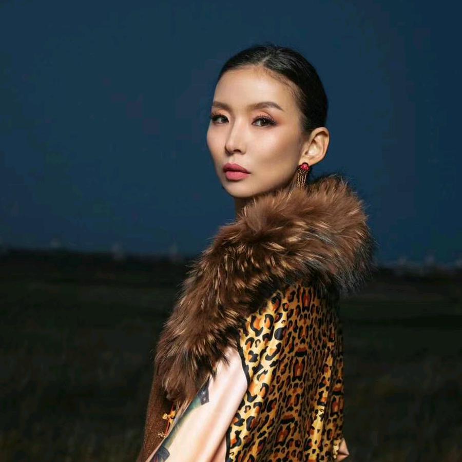 巴德玛在乌兰巴托