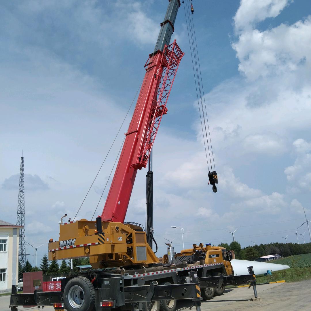绥芬河市晓辉吊装