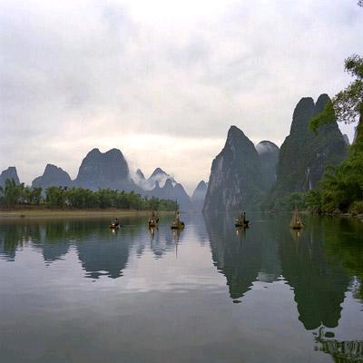 缘行天下