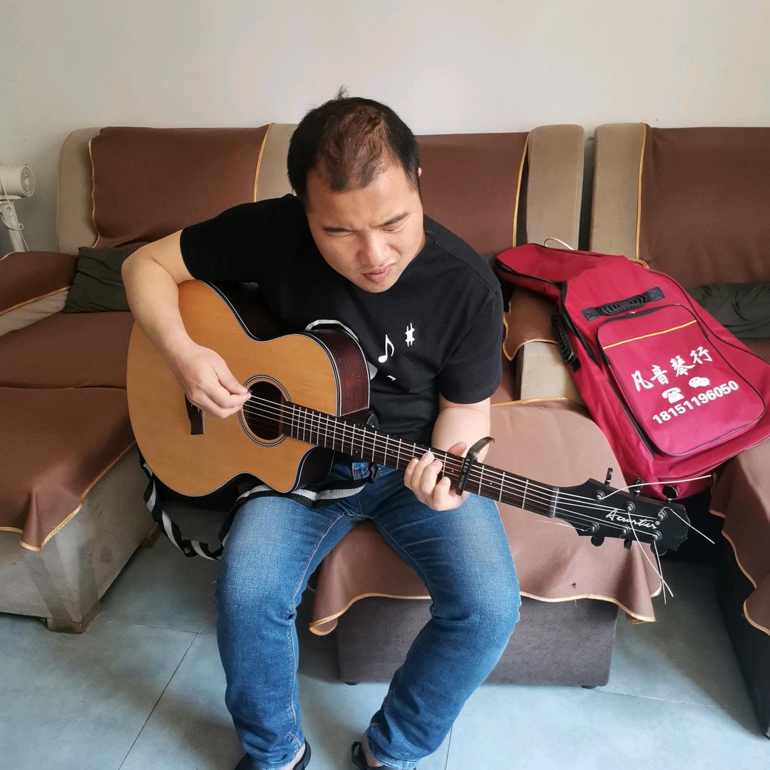 音乐人歌手真真