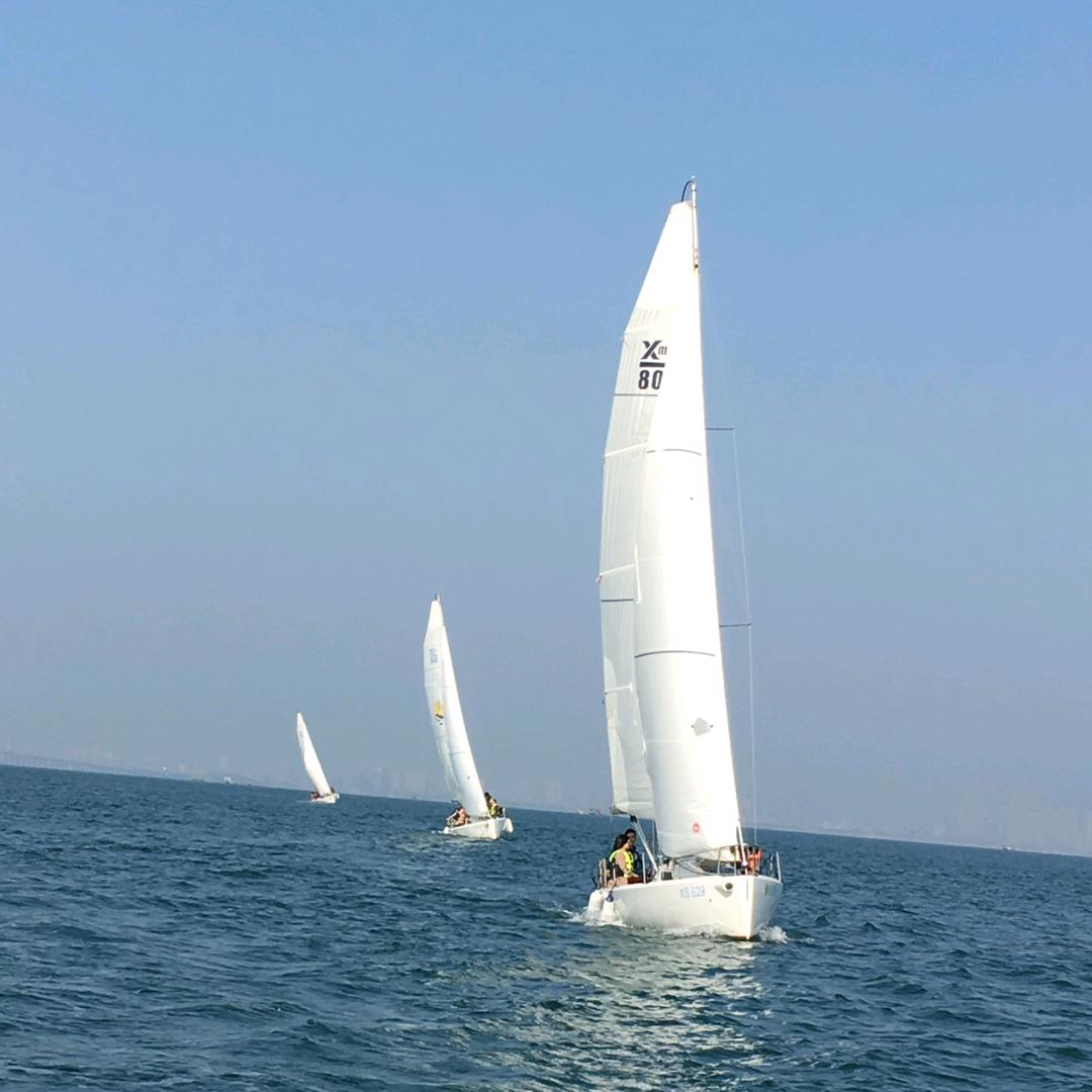 五缘湾晟达海游艇帆船俱乐部