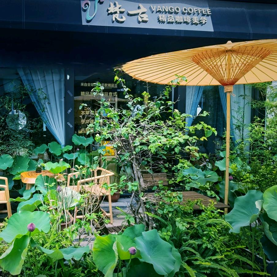 深圳市梵古餐饮有限公司