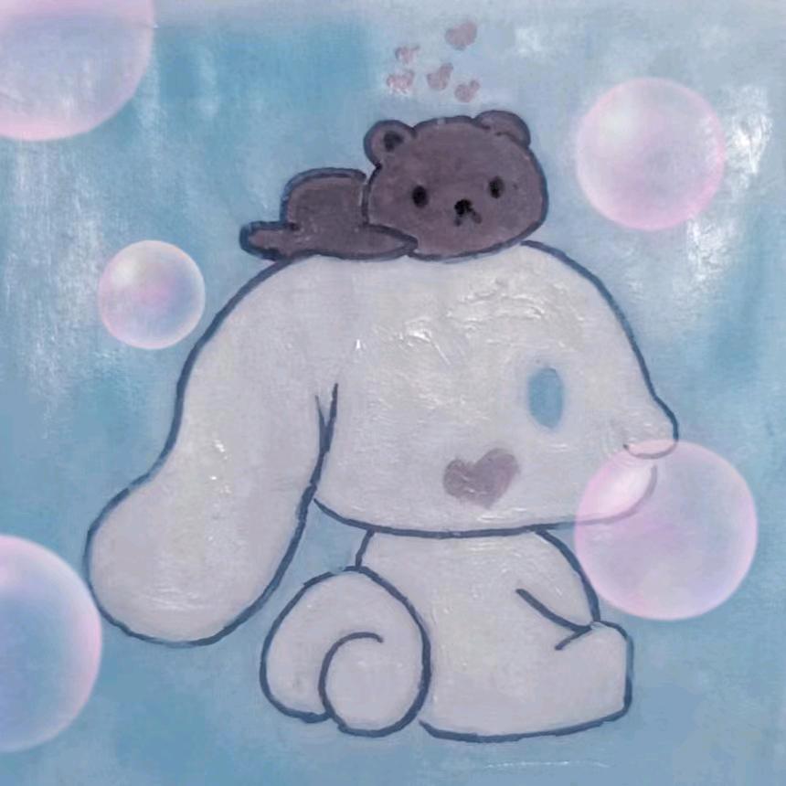 ♡̶也许