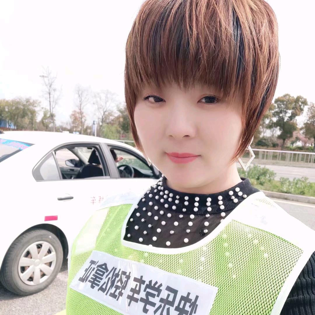 苏州培成驾校王教练