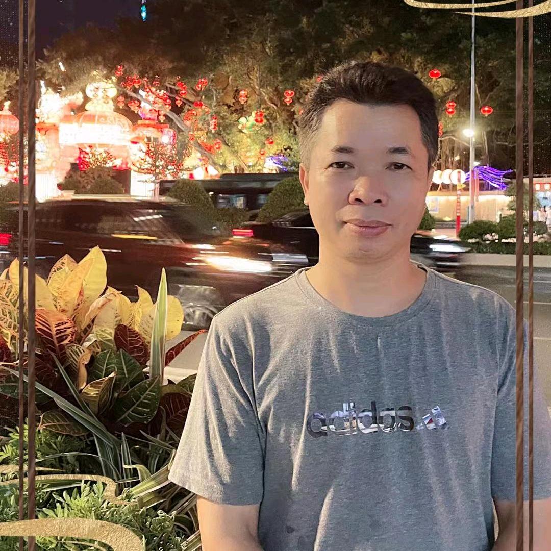 益丰雕刻机--冯君礼