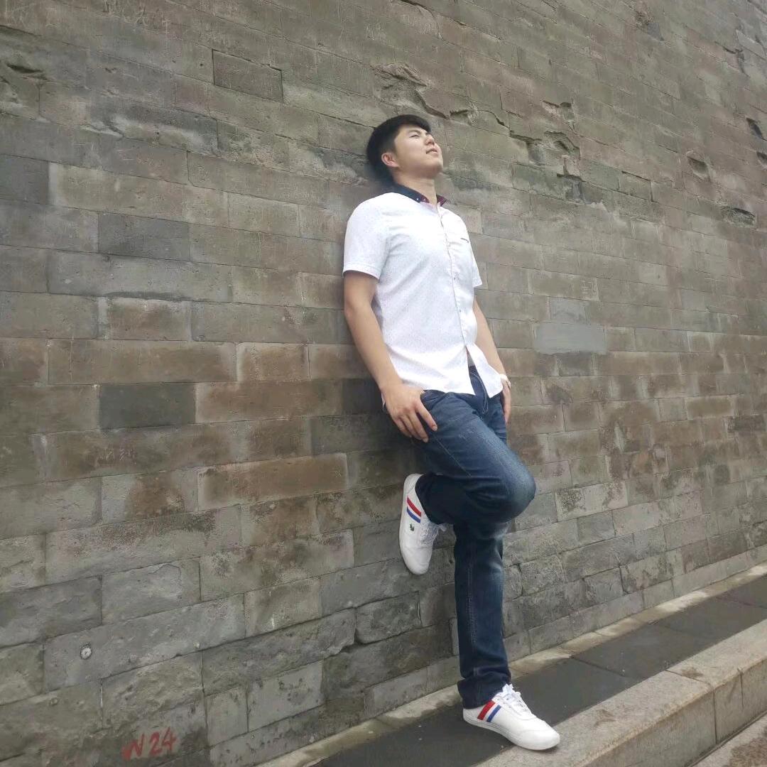不爱刮胡子