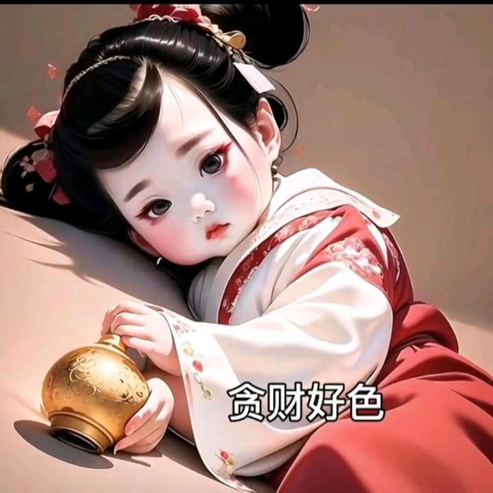 半分笑颜