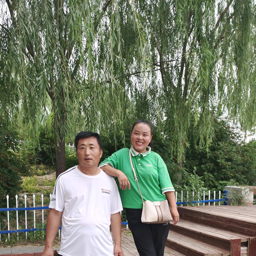 陕北他二姐老铁锅