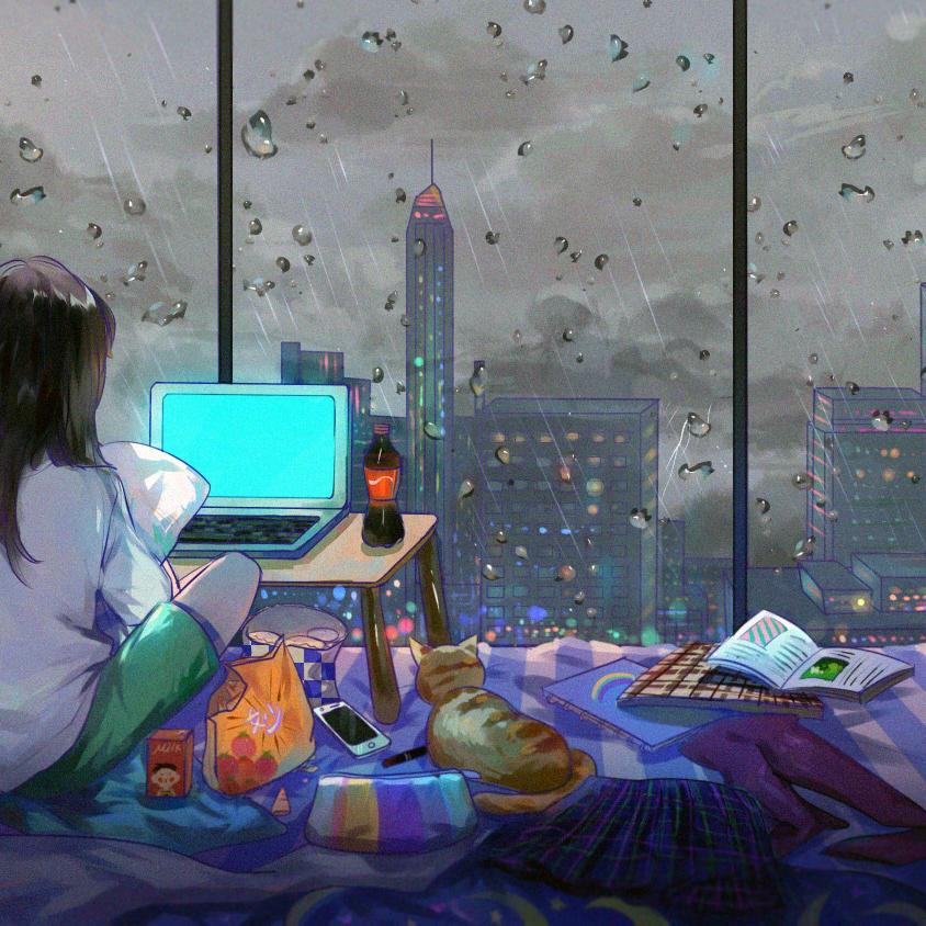 吃鱼的圣诞树