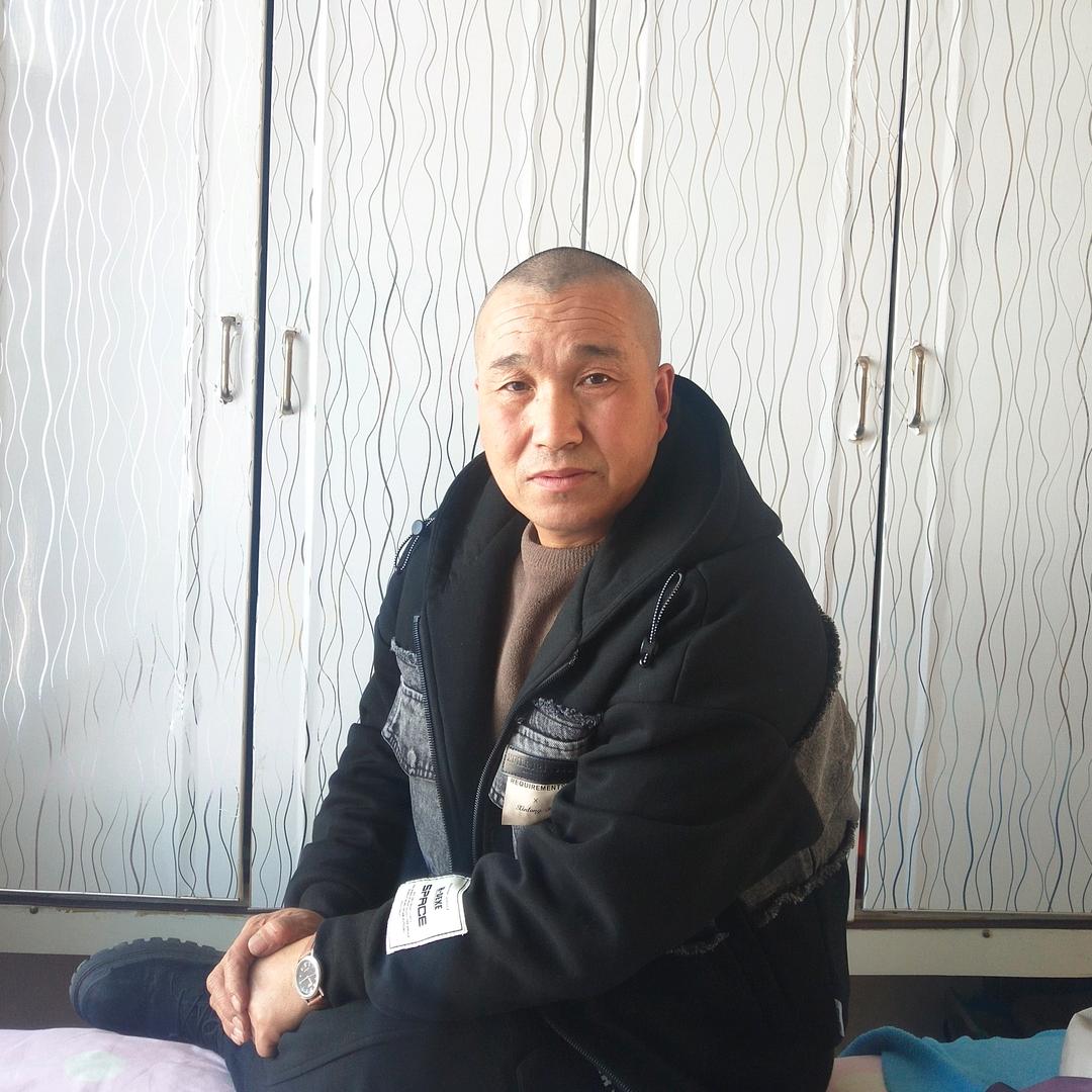 郭家店收铁小哥