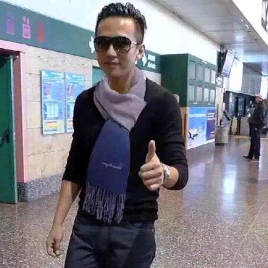 老佛爷🙏