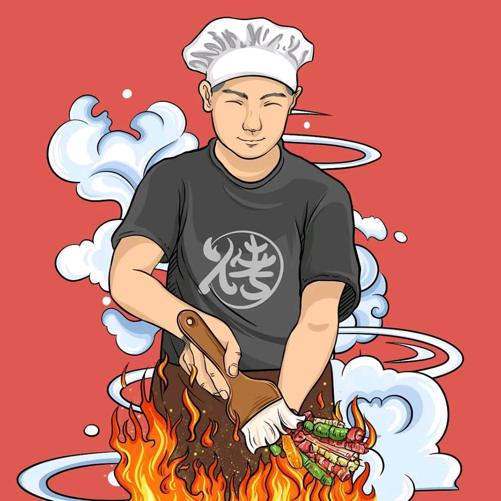 二盛家烤面筋·平锅鸭头官方号