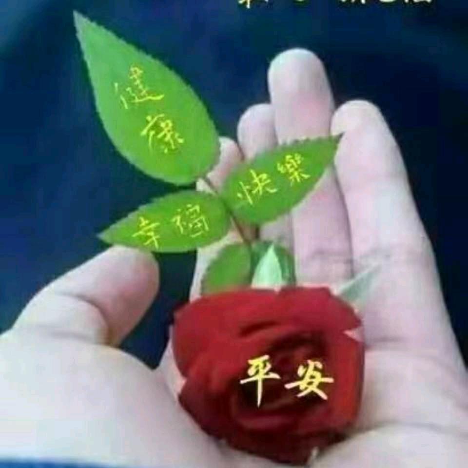 幸福，快乐。