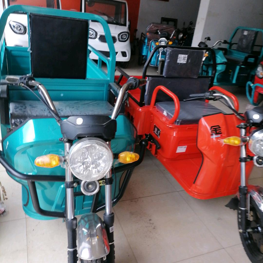 金彭电动三轮车(仙桃店)专用号