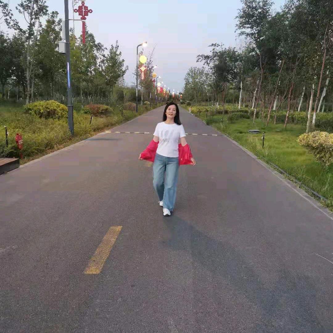 桃花盛开