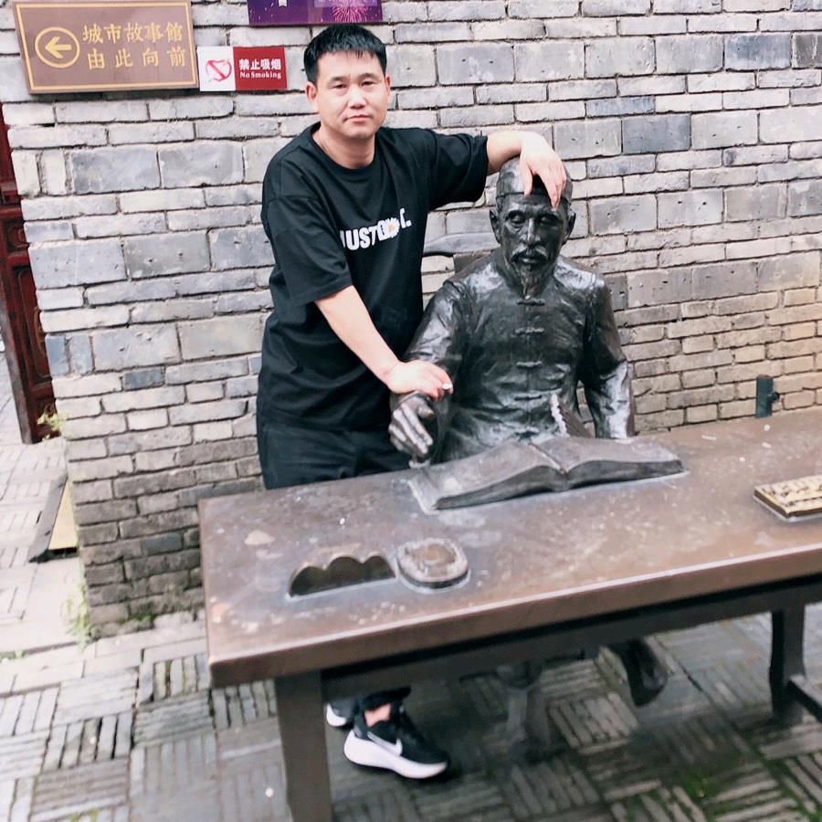 勇哥（承蒙厚爱）