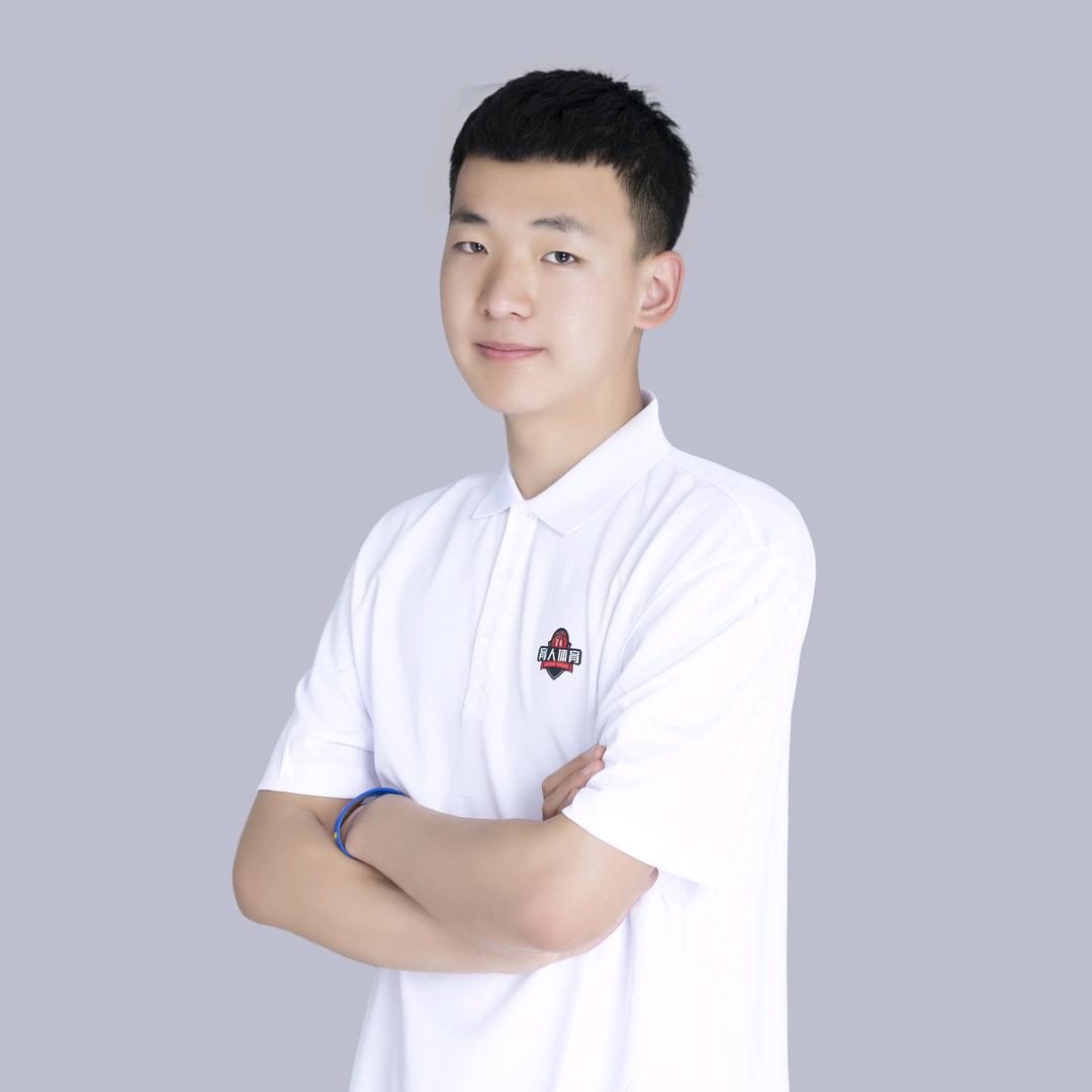盼盼教练