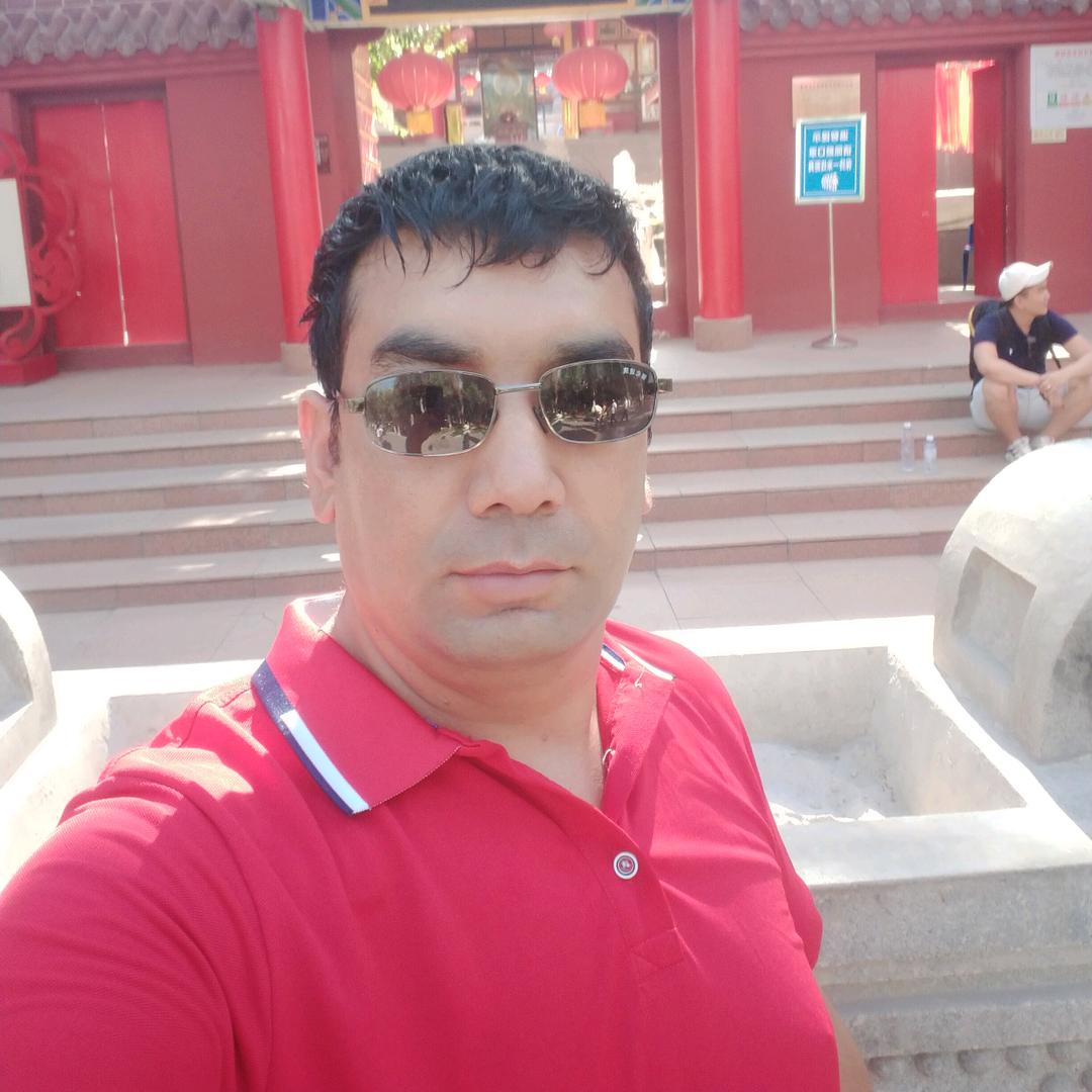 阿卜杜热合曼江