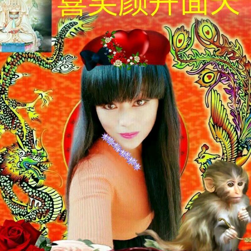 学霸女神
