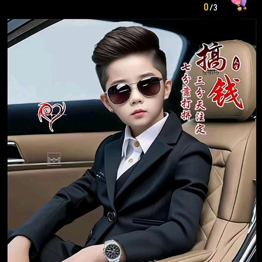 @李同学