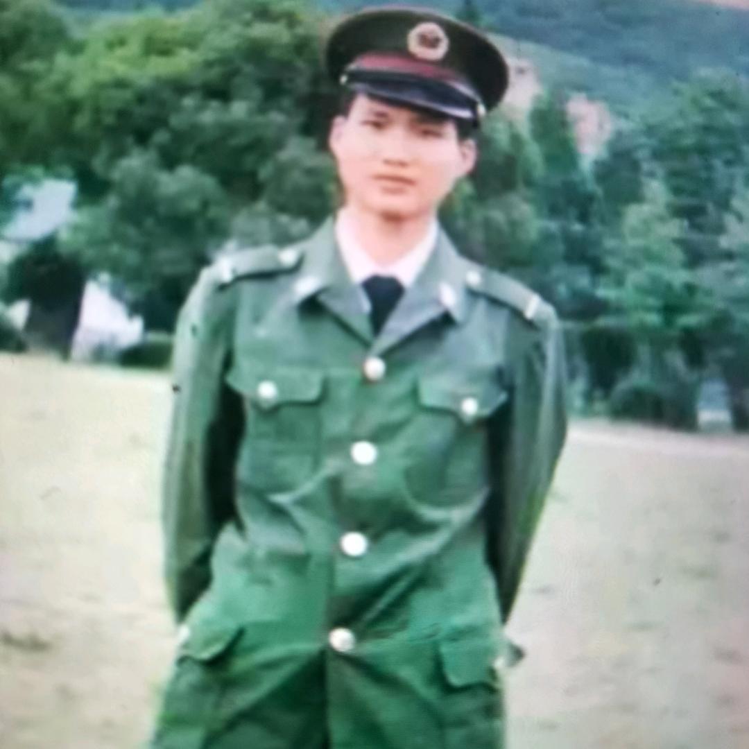 福建89年入伍