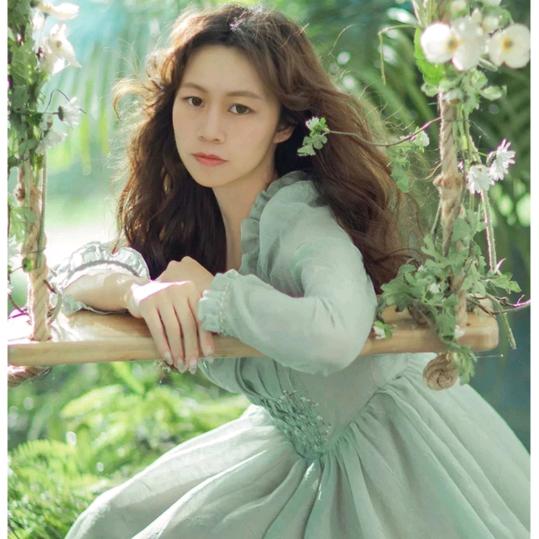布衣妹小美