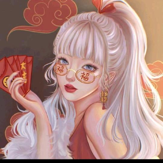 可爱少女