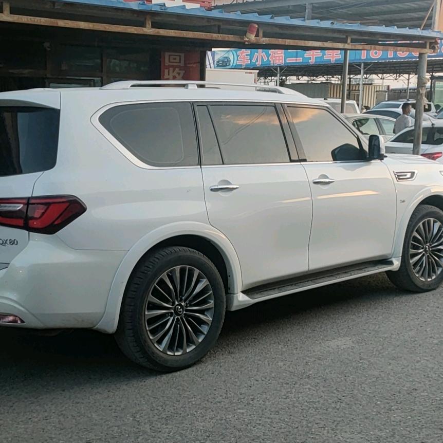 光杰二手车