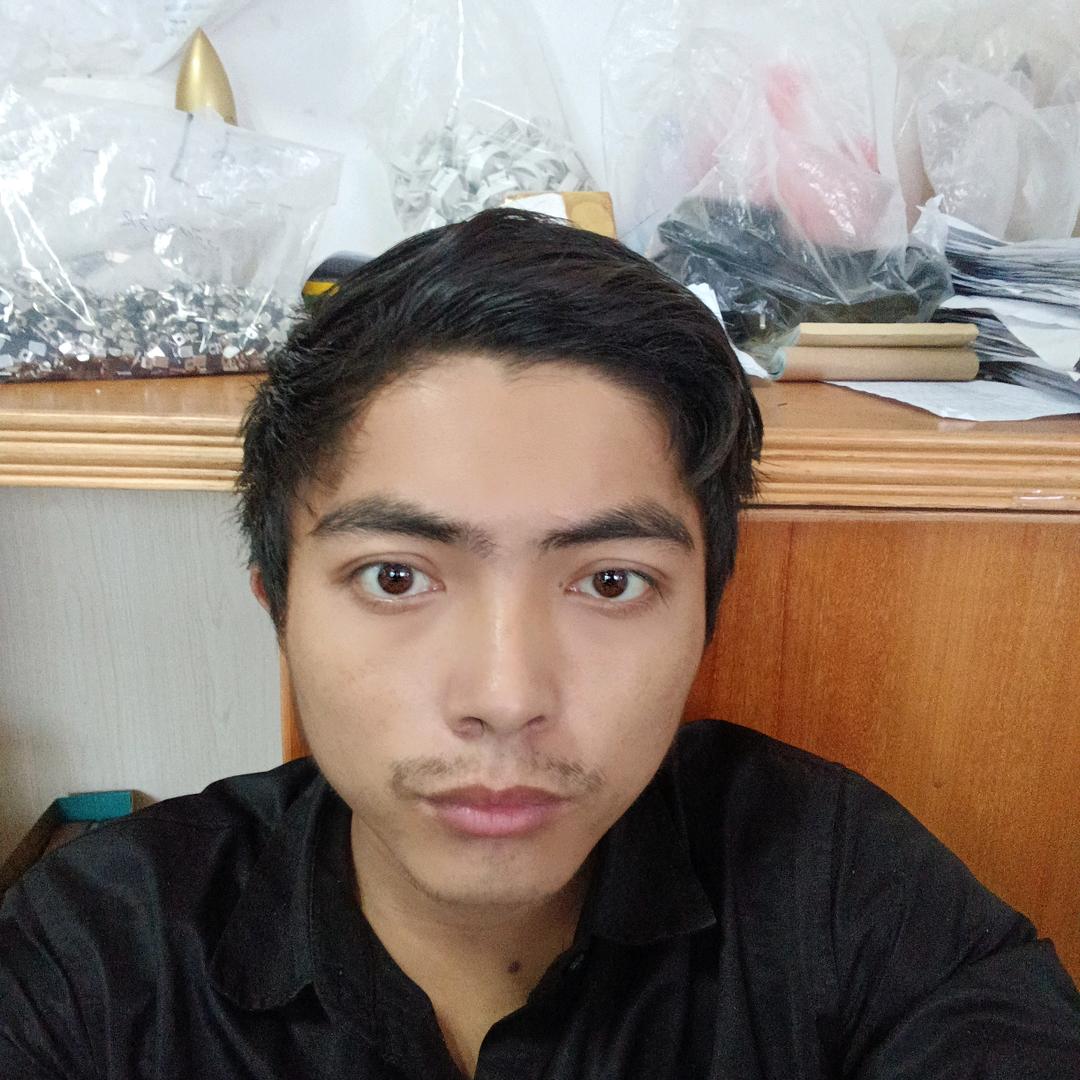 用户名许云胜