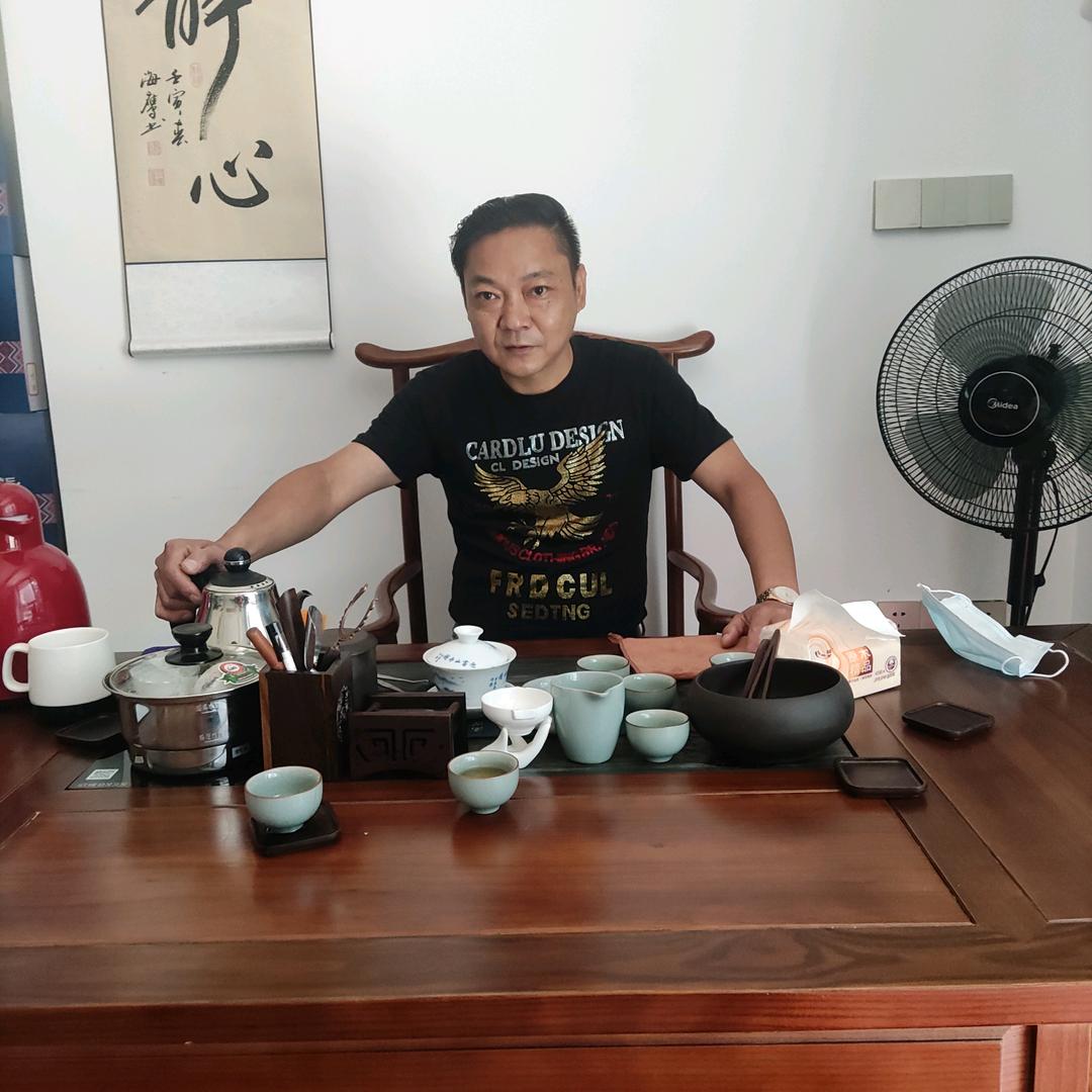 奔五的男人