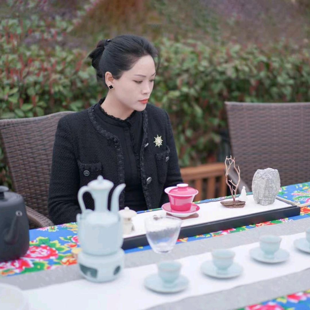 （西湖龙井茶农）一枝梅