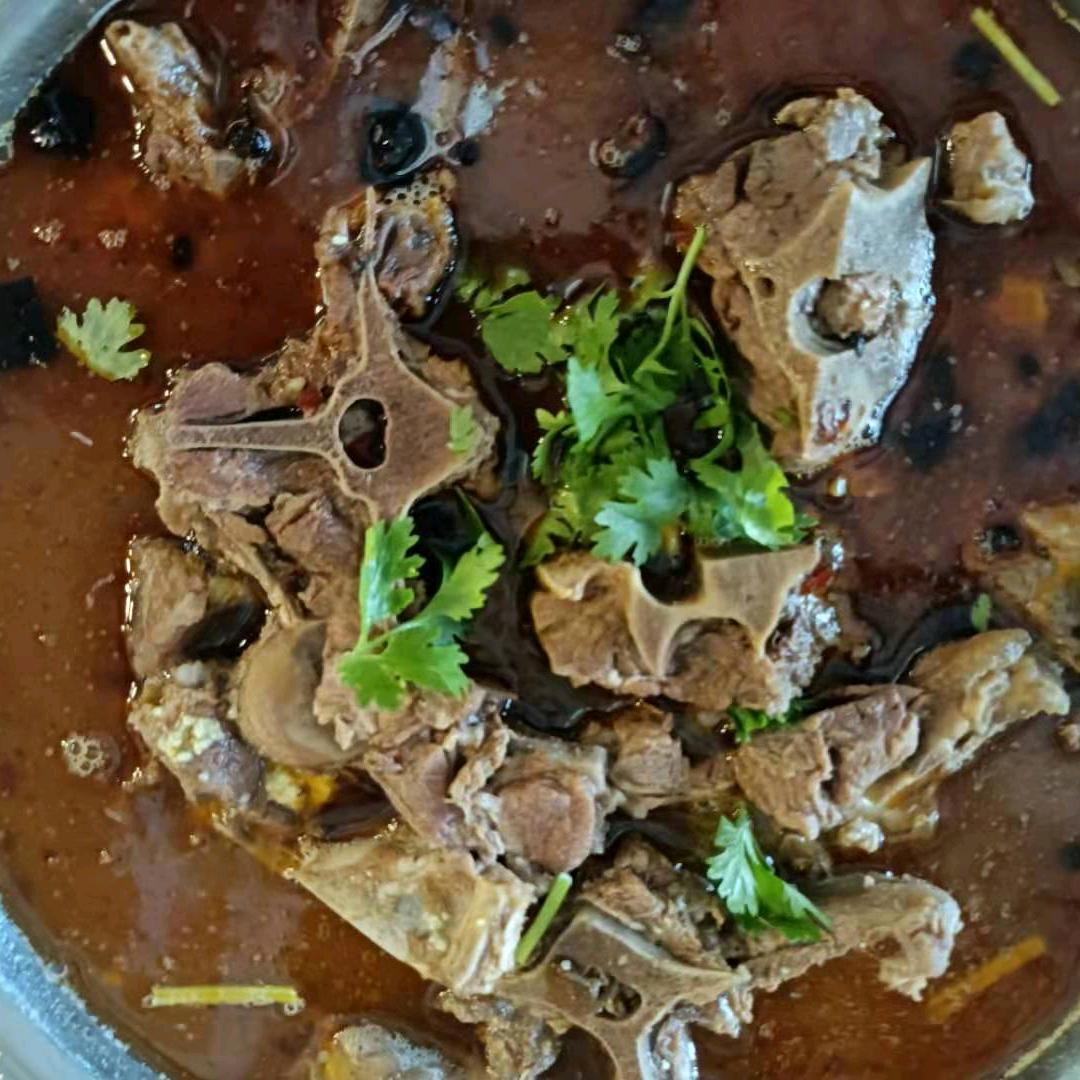 北京羊蝎子(御润财富城店)官方号