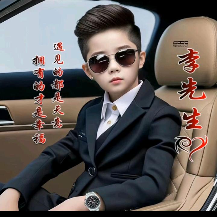 李