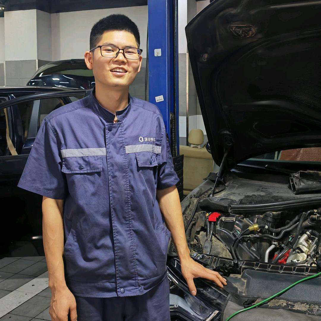 国合快车-谢团长