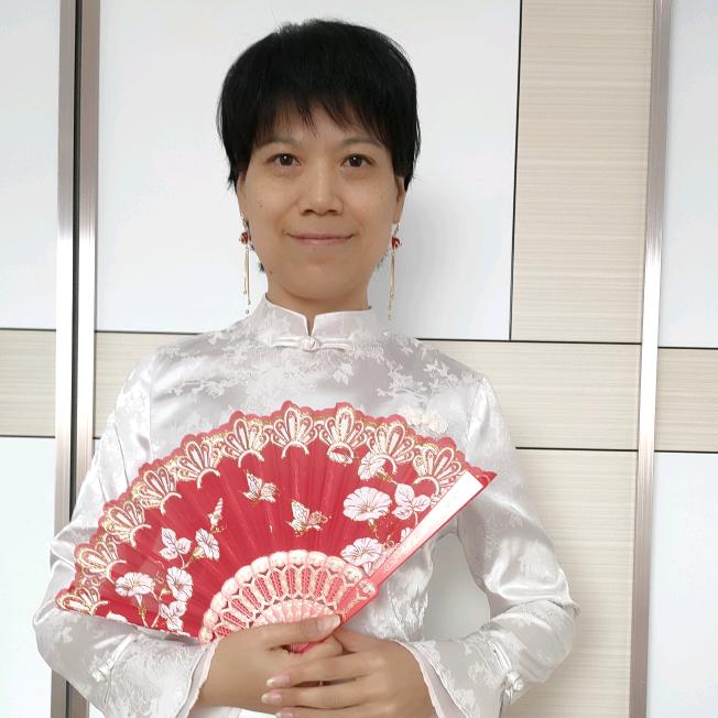 大连一姐正能量