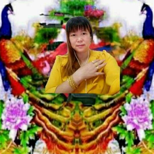 开心大姐，