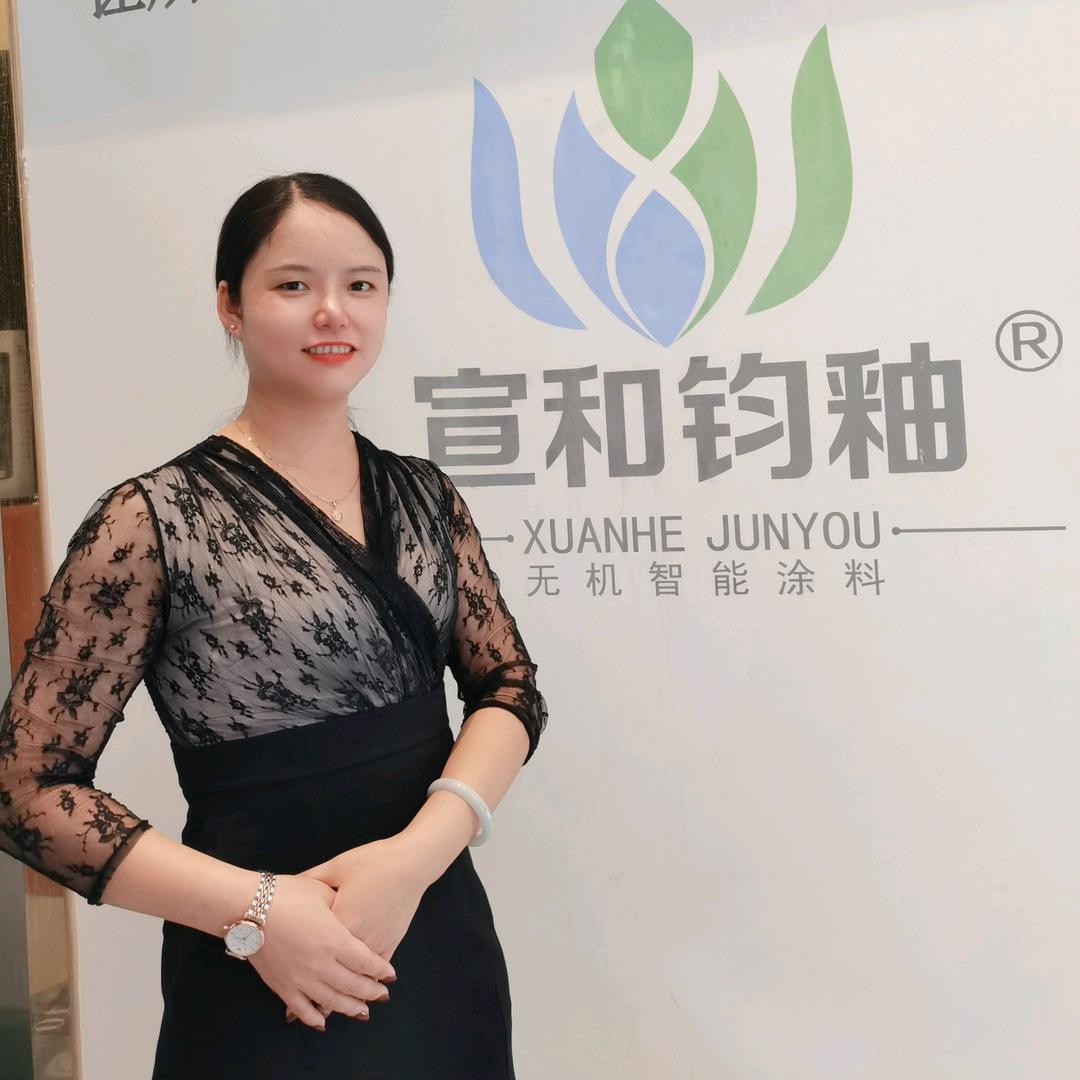 宣和钧釉无机智能墙面涂料