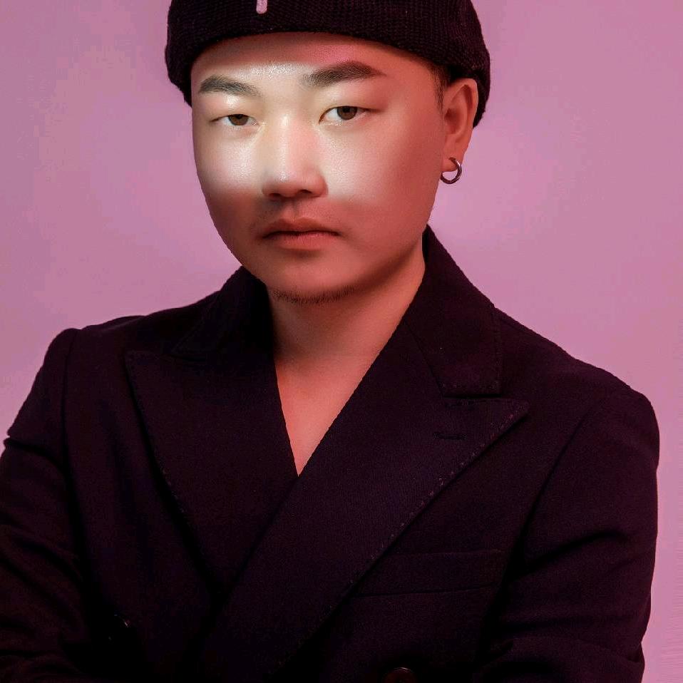 贞丰艺简减龄发型设计 小武