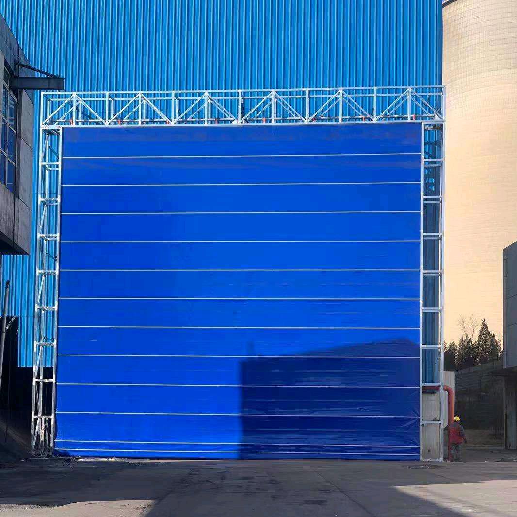 格莱斯快速门厂家王（连赞拉黑）