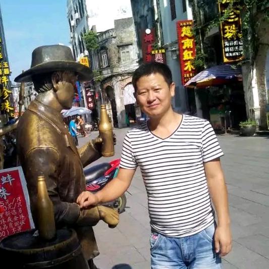 开心一笑