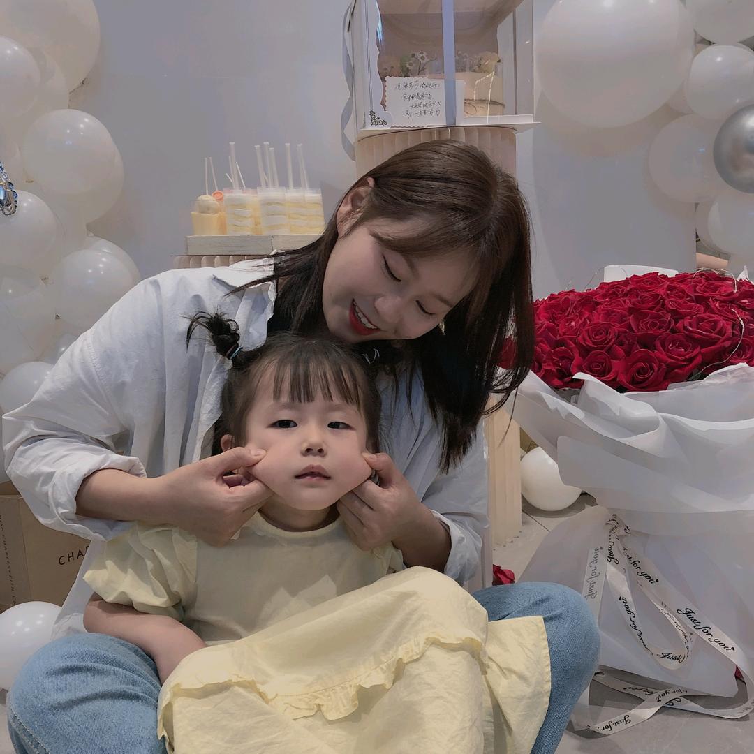 大头果和她的胖莎莎❤️