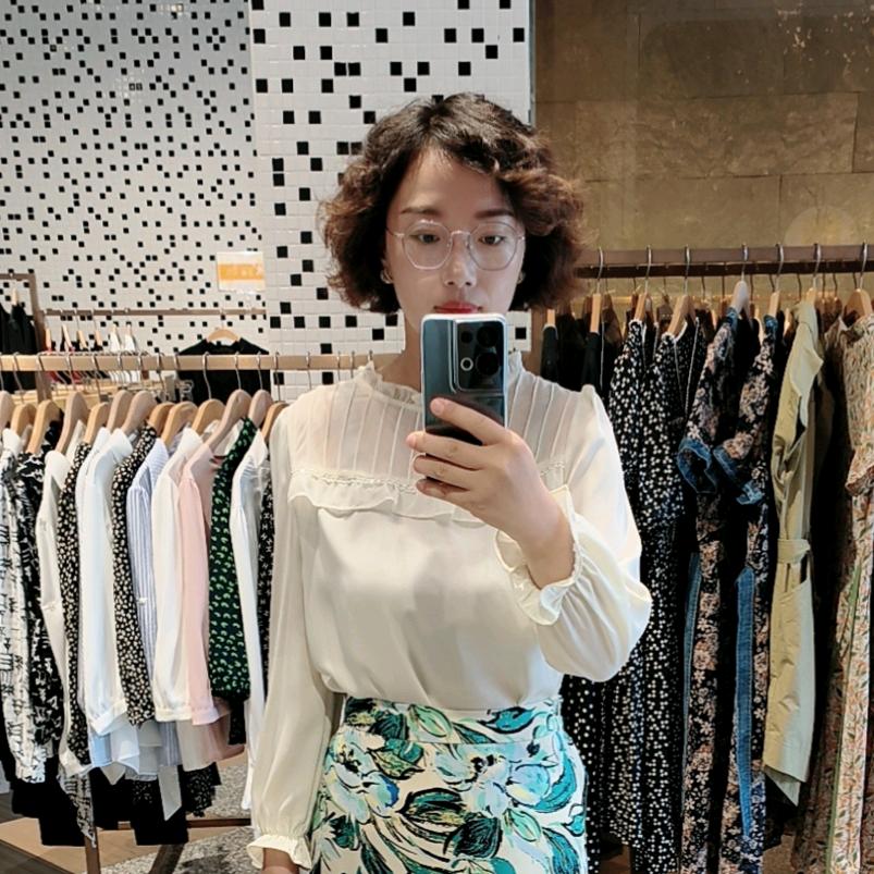 叶县四季青女装