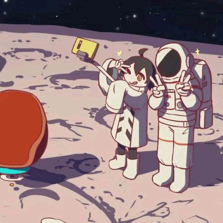 lemon宇航员✨☘