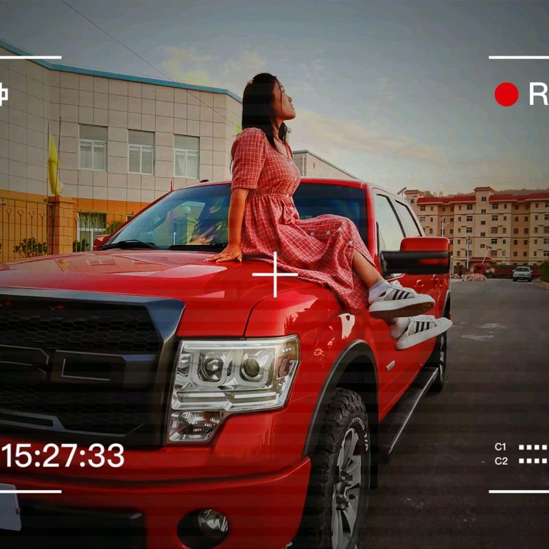 子长市诚信二手车（拓红）